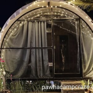 The Cocoon Glam